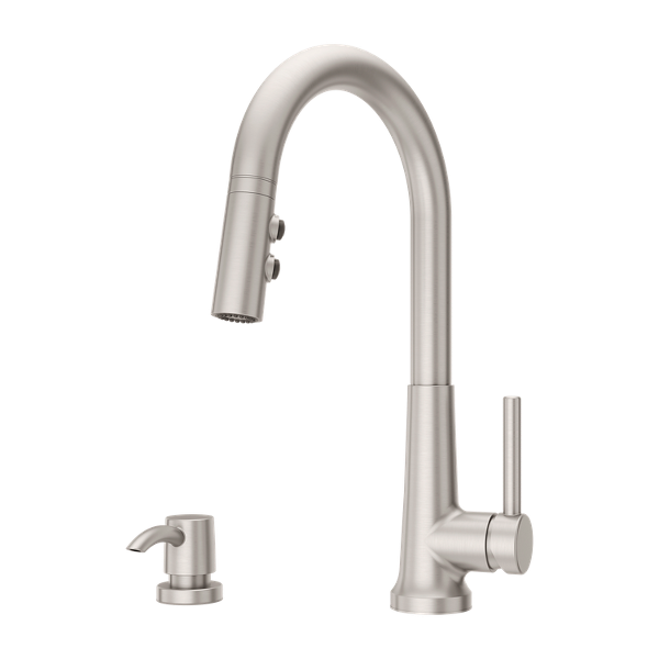 Primary Product Image for Crete 1-Handle Pull-Down Kitchen Faucet