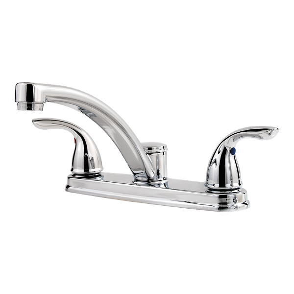 Primary Product Image for Delton 2-Handle Kitchen Faucet
