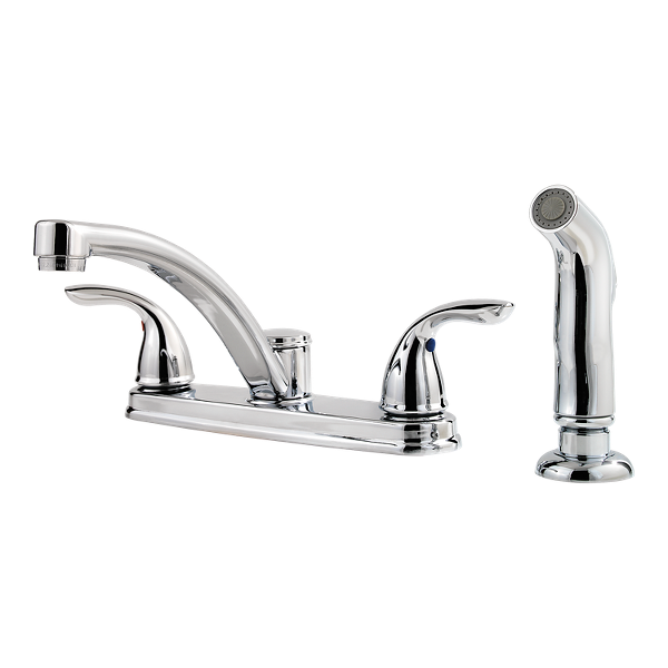 Primary Product Image for Delton 2-Handle Kitchen Faucet