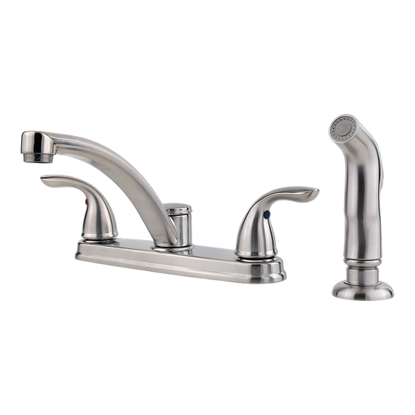 Primary Product Image for Delton 2-Handle Kitchen Faucet