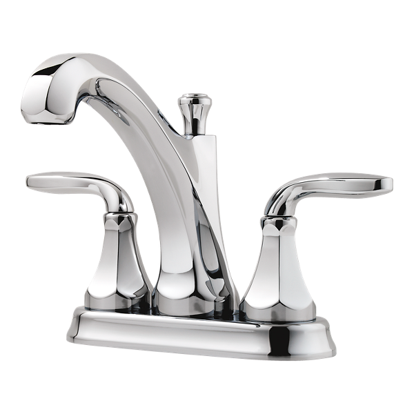 Primary Product Image for Designer 2-Handle 4" Centerset Bathroom Faucet