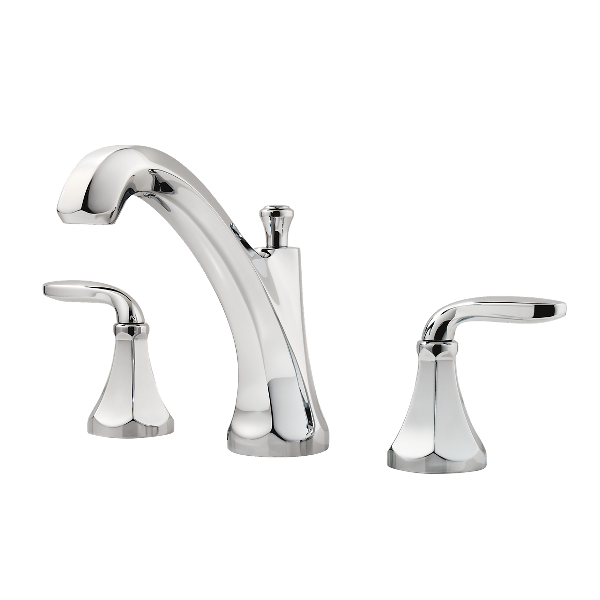 Primary Product Image for Designer 2-Handle 8" Widespread Bathroom Faucet