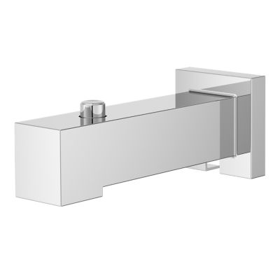 Primary Product Image for Dumont Push Button Tub Spout