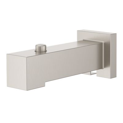 Primary Product Image for Dumont Push Button Tub Spout