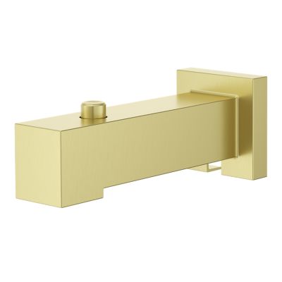 Primary Product Image for Dumont Push Button Tub Spout