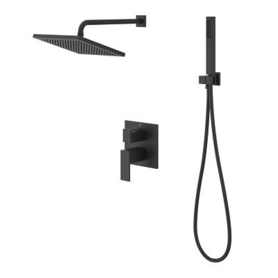 Primary Product Image for Dumont 1-Handle Tub & Shower Trim