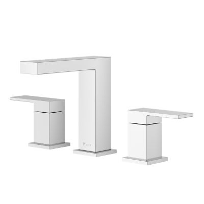 Primary Product Image for Dumont 2-Handle 8" Widespread Bathroom Faucet