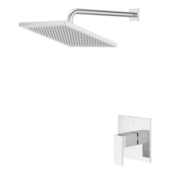 Polished Chrome Dumont R89-7DMT2C Shower Only Trim Kit | Pfister
