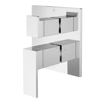 Primary Product Image for Dumont Stacked Valve Only Trim Kit