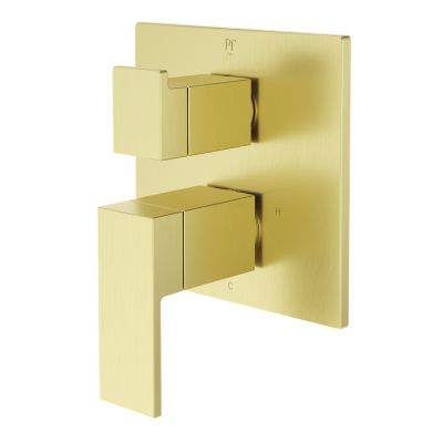 Primary Product Image for Dumont Stacked Valve Only Trim Kit