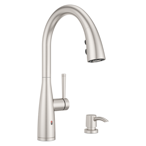 Primary Product Image for Raya 1-Handle Touchless Kitchen Faucet