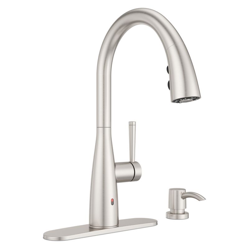 Raya in Spot Defense Stainless Steel