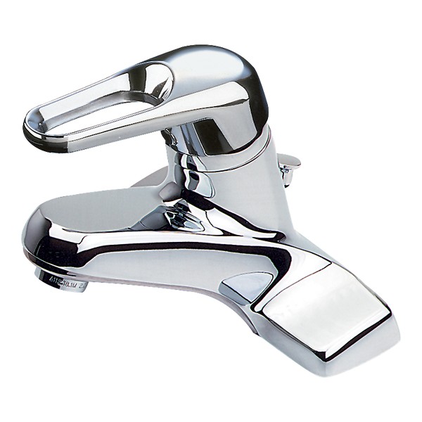 Primary Product Image for Genesis 1-Handle 4" Centerset Bathroom Faucet