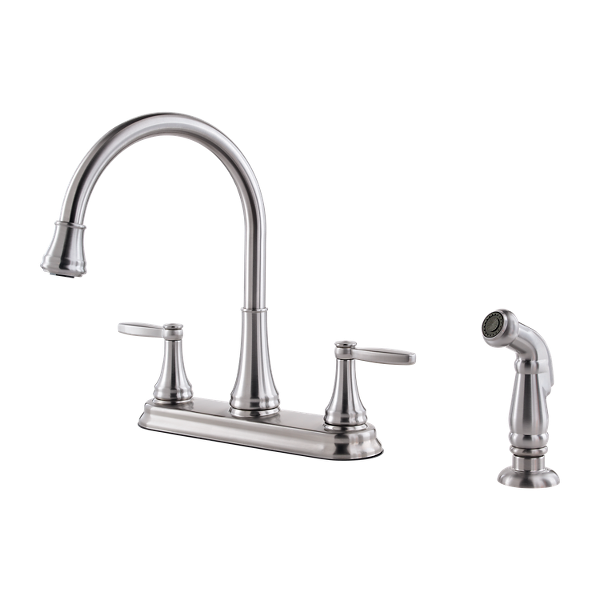 Handle Kitchen Faucet