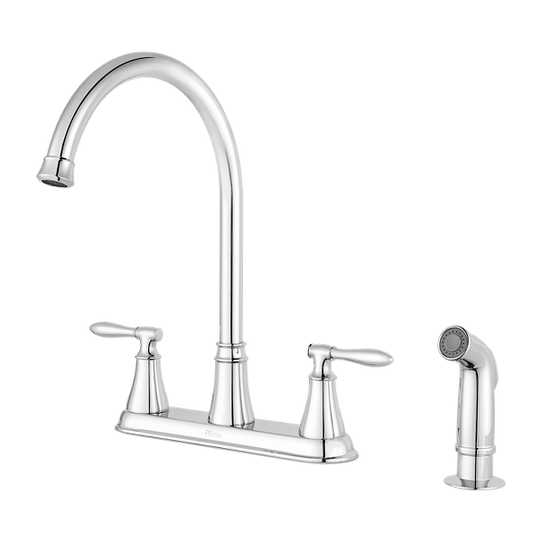 Primary Product Image for Glenora 2-Handle Kitchen Faucet