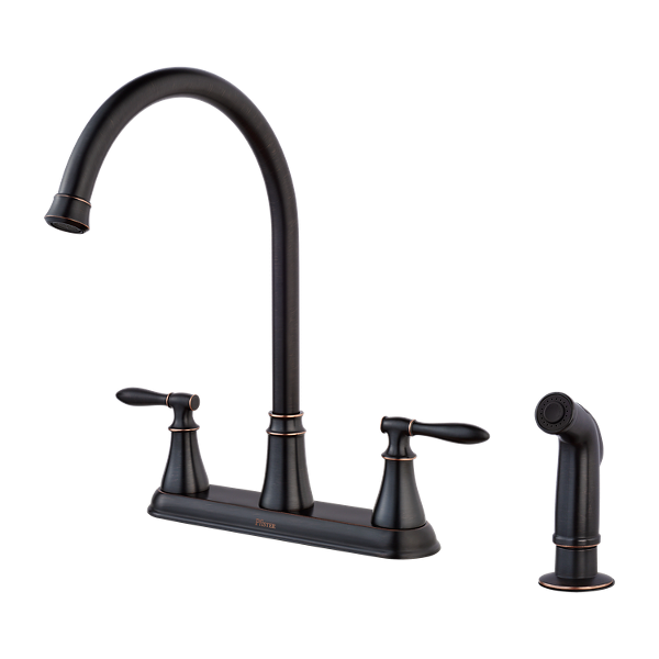 Primary Product Image for Glenora 2-Handle Kitchen Faucet