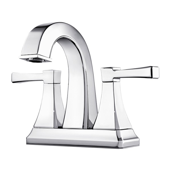 Polished Chrome Halifax LF-048-HLCC 2-Handle 4