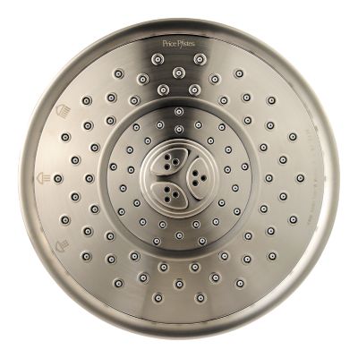 Primary Product Image for Hanover Multifunction Raincan Showerhead
