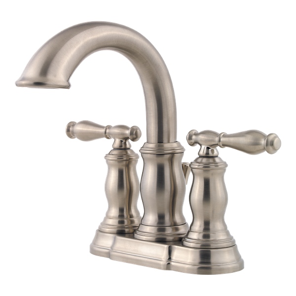 Primary Product Image for Hanover 2-Handle 4" Centerset Bathroom Faucet