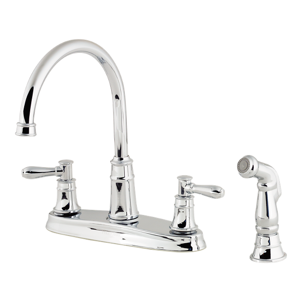 Primary Product Image for Harbor 2-Handle Kitchen Faucet