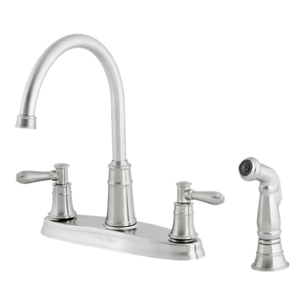 Handle Kitchen Faucet Pfister Faucets