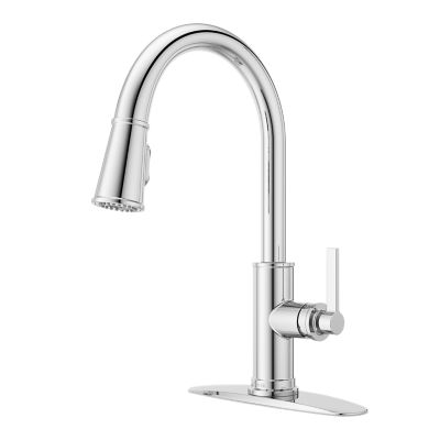 Primary Product Image for Havenridge 1-Handle Pull-Down Kitchen Faucet