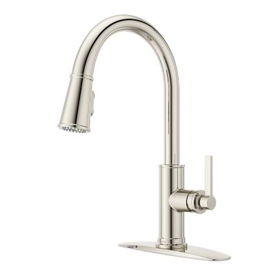 Primary Product Image for Havenridge 1-Handle Pull-Down Kitchen Faucet