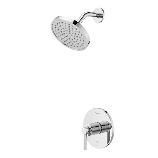 Polished Chrome Havenridge LG89-7HVC 1-Handle Shower Only Trim Kit