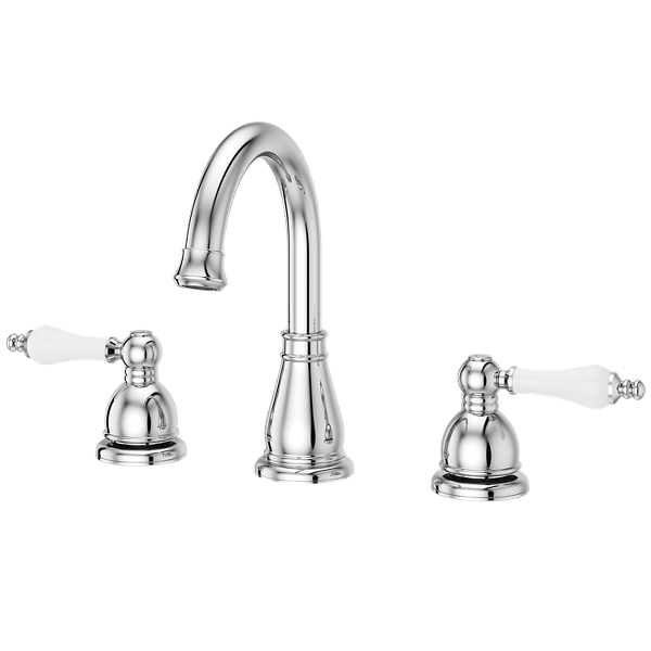 Primary Product Image for Henlow 2-Handle 8" Widespread Bathroom Faucet
