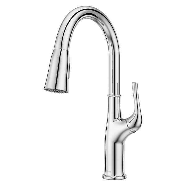 Primary Product Image for Highbury 1-Handle Pull-Down Kitchen Faucet