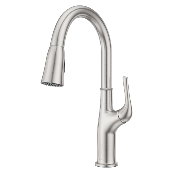 Primary Product Image for Highbury 1-Handle Pull-Down Kitchen Faucet