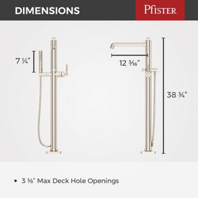 Product Thumbnail Image for pf_hillstone_bath_lg61hlsd_dim