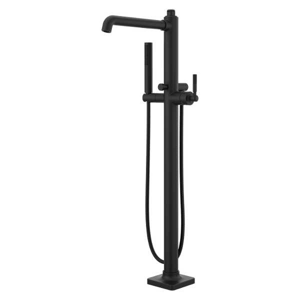 Primary Product Image for Hillstone Tub Filler with Hand Shower