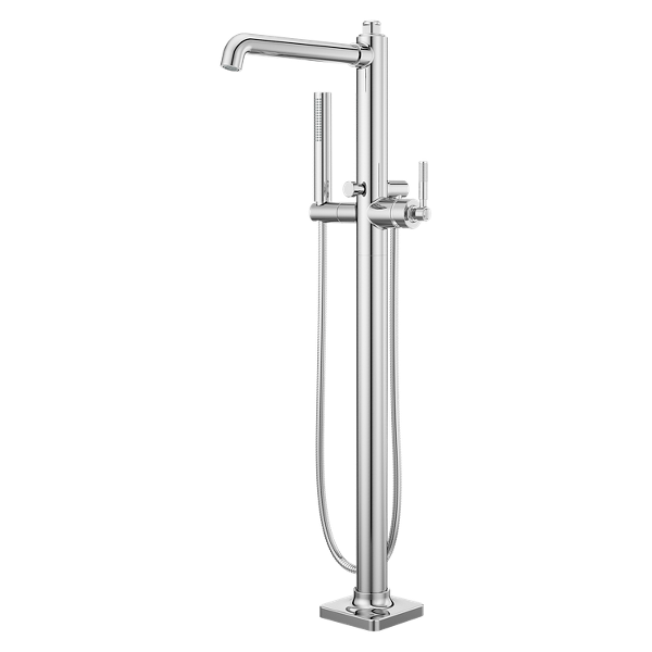 Primary Product Image for Hillstone Tub Filler with Hand Shower