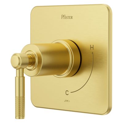 Primary Product Image for Hillstone 1-Handle Tub & Shower Valve Only Trim