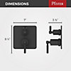 Product Thumbnail Image for pf_hillstone_r89-shlsb_dim