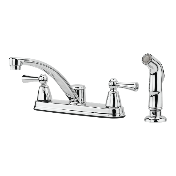 Primary Product Image for Hollis 2-Handle Kitchen Faucet