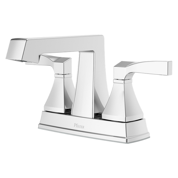 Primary Product Image for Holliston 2-Handle 4" Centerset Bathroom Faucet
