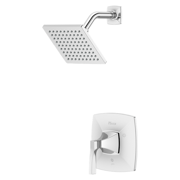 Primary Product Image for Holliston 1-Handle Shower Only Trim Kit