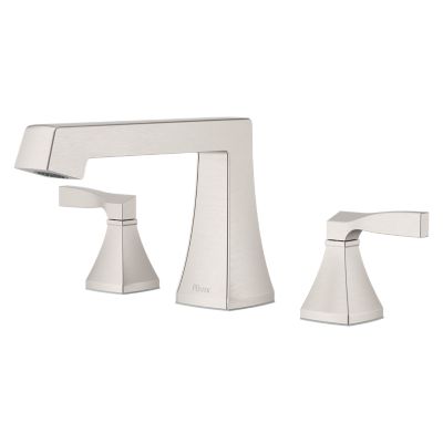 Primary Product Image for Holliston 2-Handle Roman Tub Trim