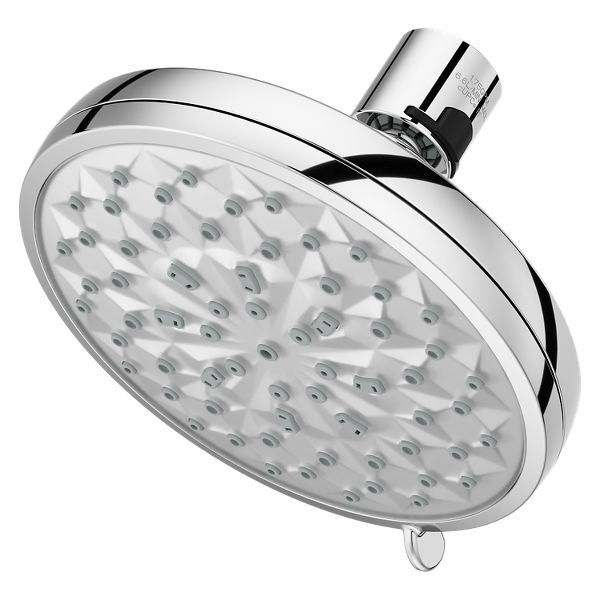 Polished Chrome HydroFuse™ 015-WS2-HF01QCC 6-Function Showerhead