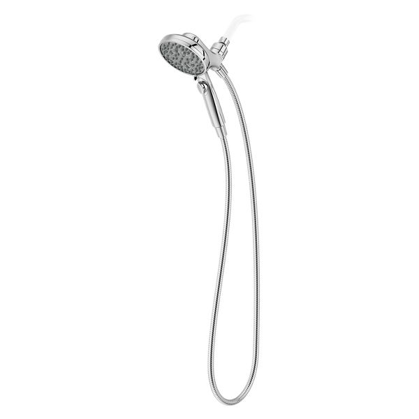 Polished Chrome HydroFuse™ 016-HFM01CC Handheld Shower with