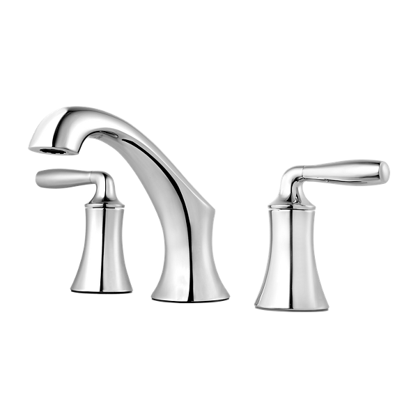 Primary Product Image for Iyla 2-Handle 8" Widespread Bathroom Faucet