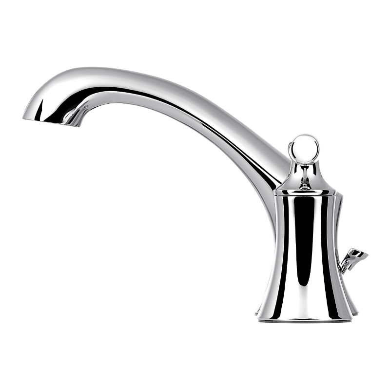 Polished Nickel Iyla in Polished Chrome