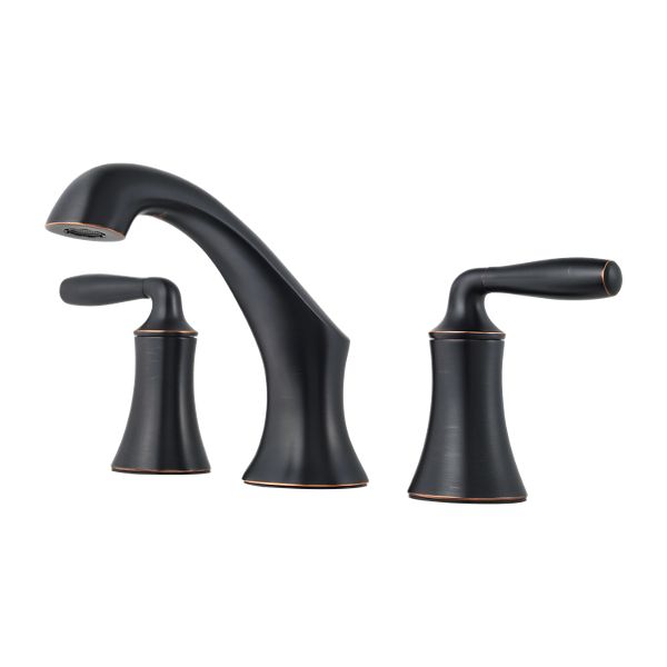 Tuscan Bronze Iyla GT49-TR0Y 2-Handle 8