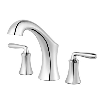 Primary Product Image for Iyla 2-Handle Roman Tub Trim Kit