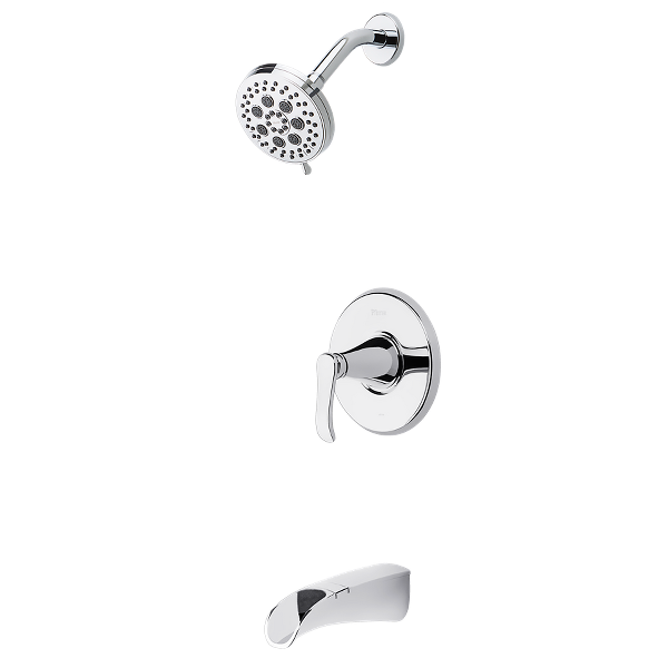 Primary Product Image for Jaida 1-Handle Tub & Shower Faucet