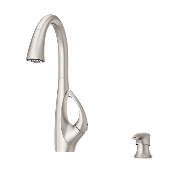 Primary Product Image for Jovi 1-Handle Pull-Down Kitchen Faucet