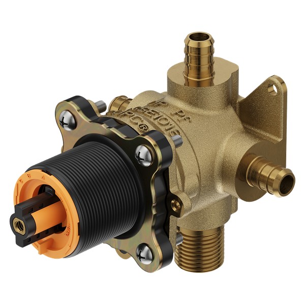 Unfinished 0X8 Valve JX8-310P 0X8 Series Tub & Shower Rough Unfinished 0X8 Valve JX8-310P 0X8 Series Tub & Shower Rough