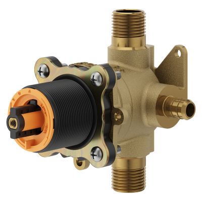 Primary Product Image for 0X8 Valve JX8 Series Tub/Shower Single Handle Pressure Balance Valve